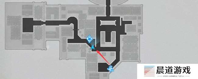 《崩坏：星穹铁道》雅利洛VI次元满扑位置